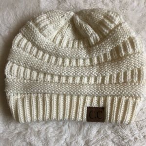 CC beanie